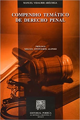 COMPENDIO TEMATICO DE DERECHO PENAL