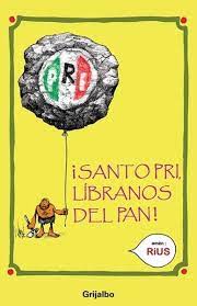 SANTO PRI LIBRANOS DEL PAN